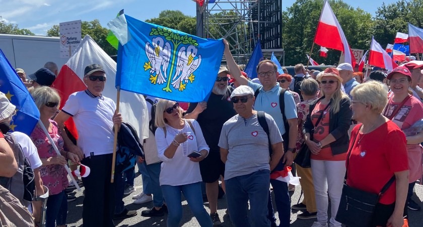 Łowicka Platforma Obywatelska organizuje wyjazd na Marsz Miliona Serc