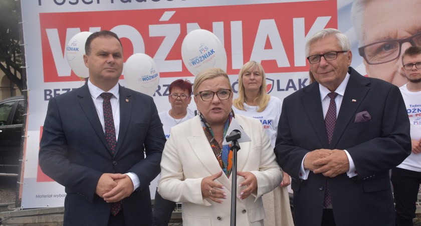 Tadeusz Woźniak to bezpieczna przyszłość Polaków? (foto,film)