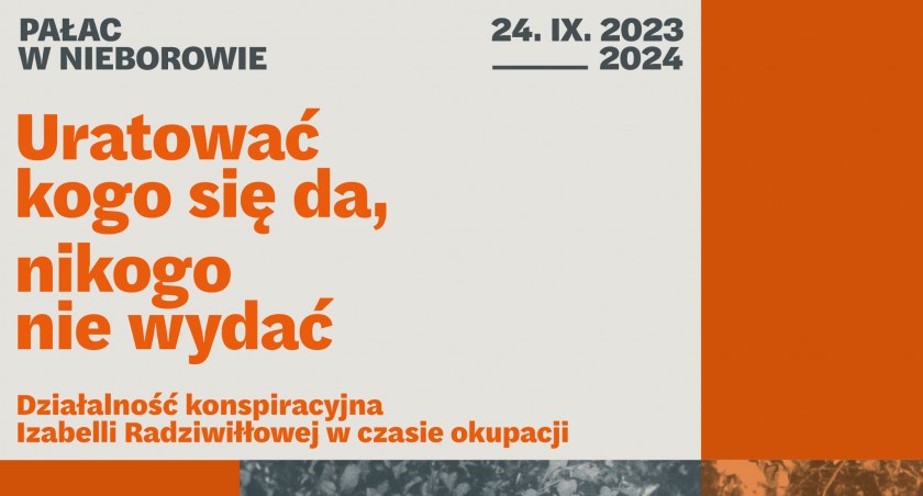 Działalność konspiracyjna Radziwiłłów w czasach niemieckiej okupacji