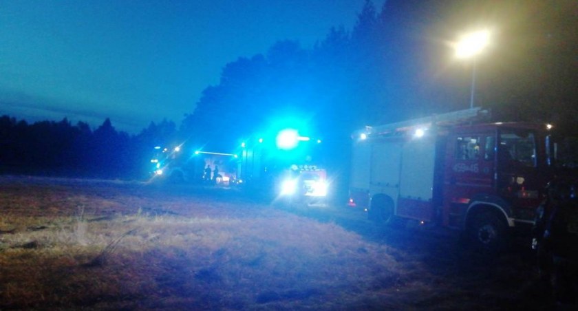 Akcja poszukiwawcza zaginionego 65-latka zakończona sukcesem