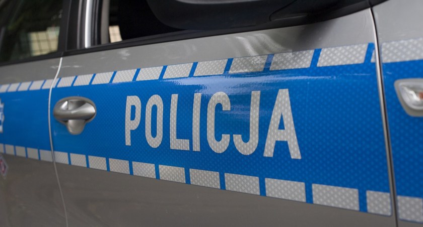 Dwie kolizje na drogach powiatu łowickiego