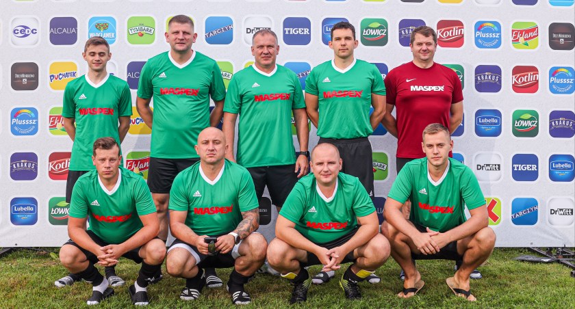 Maspex Football Championship 2023. Brązowe medale dla piłkarzy z Łowicza (foto)