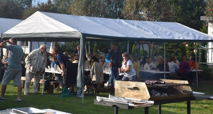 Działkowcy z ogrodów Relaks pożegnali lato (foto)