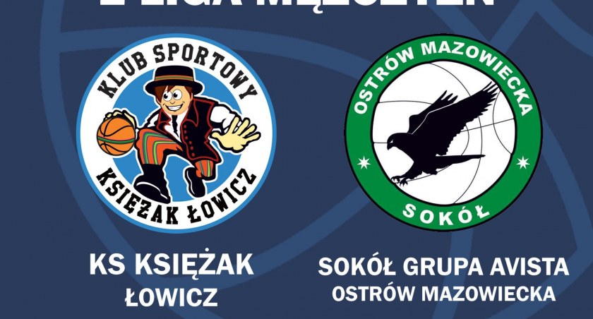 Łowicz. Koszykarze drugoligowego Księżaka rozpoczynają sezon