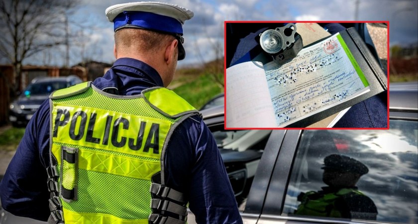 18-latek sprawcą kolizji w Łowiczu