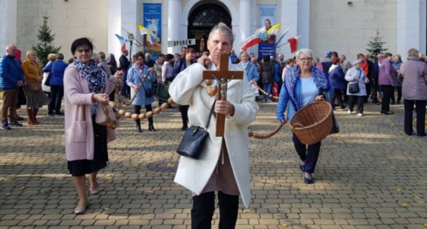 Wkrótce Pielgrzymka Kół Żywego Różańca do Domaniewic