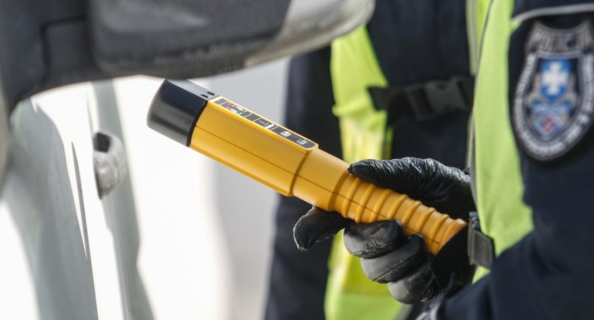 Tylko wczoraj policjanci zatrzymali dwóch pijanych rowerzystów