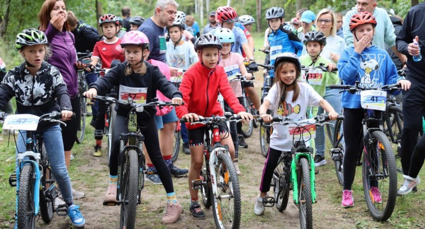Jubileuszowy Cross Rowerowy im. Mariana Dymka (foto) WYNIKI!