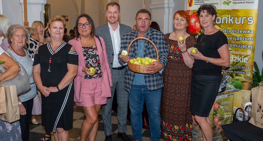 Owocne rozmowy o Łódzkiem w Łowiczu (foto)