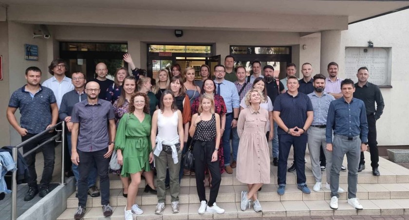 20 lat po maturze! Spotkanie absolwentów z I LO w Łowiczu