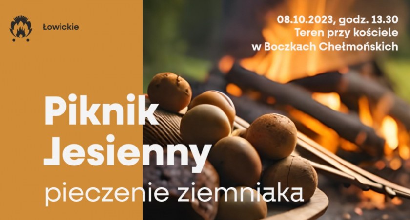 Obchody Dnia Papieskiego w Boczkach Chełmońskich z ziemniakiem w tle