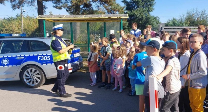Niedźwiada. Uczniowie podstawówki w akcji Jabłuszko-Cytrynka (foto)