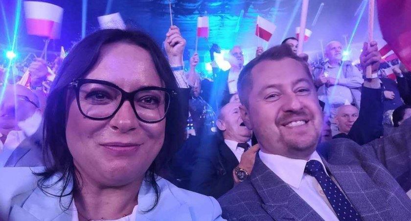 Konwencja PiS w Katowicach z udziałem naszych przedstawicieli (foto, film)