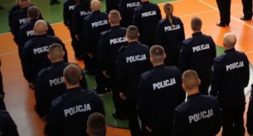 Już jutro Doborowy Czwartek. Łowicka policja zaprasza w swoje szeregi!