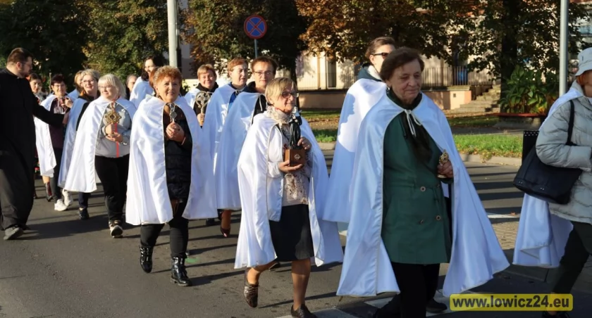 Łowicz. Diecezjalna Pielgrzymka Kobiet (foto, film)