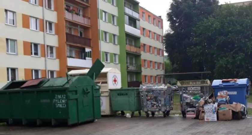 Łowicz. Od 2024 roku drożej również za odbiór śmieci?