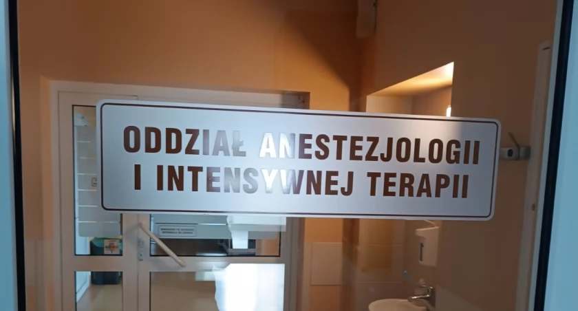 ZOZ Łowicz. Oddział Intensywnej Terapii przejdzie niebawem remont