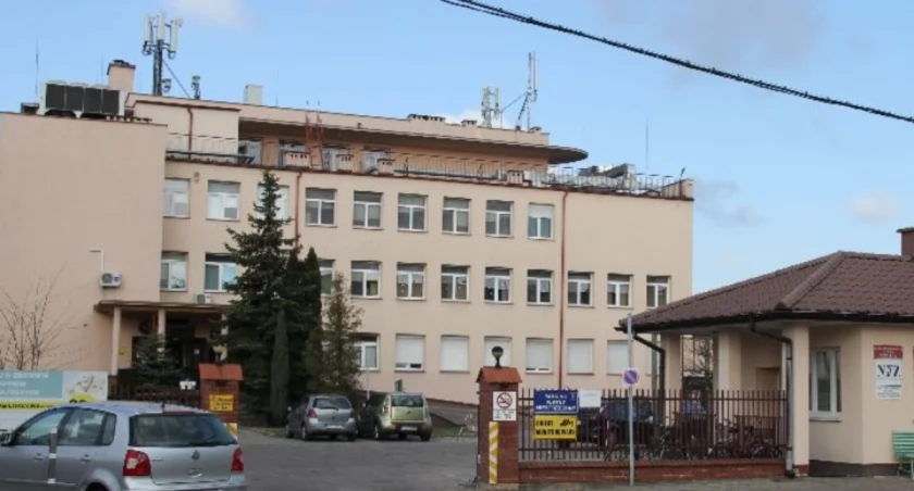 Łowicki szpital jest bezpieczny! Placówka otrzymała certyfikat!
