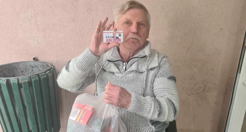 Zakończenie kampanii wyborczej Ireneusza Jabłońskiego