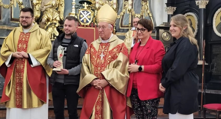 355. rocznica konsekracji Bazyliki Katedralnej w Łowiczu (foto, film)
