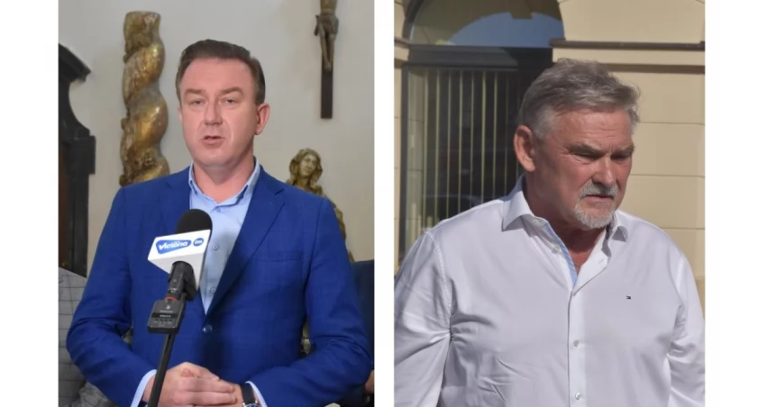 Wybory 2023. Przemysław Błaszczyk czy Tadeusz Gajda? Wiemy, kto jest bliżej Senatu - AKTUALIZACJA