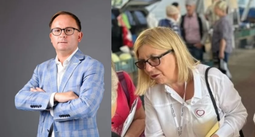 Wybory 2023. Lokalni politycy KO komentują wyniki sondażowe