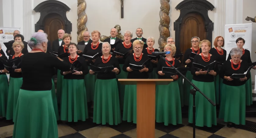 V Ogólnopolski Festiwal Muzyki Chóralnej im. Mikołaja Zieleńskiego odbędzie się w Łowiczu