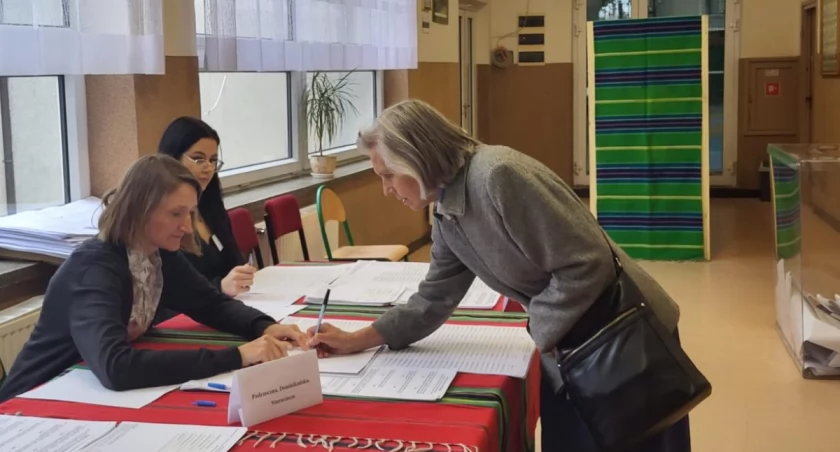 Referendum 2023. Frekwencja w powiecie łowickim wyższa niż w kraju