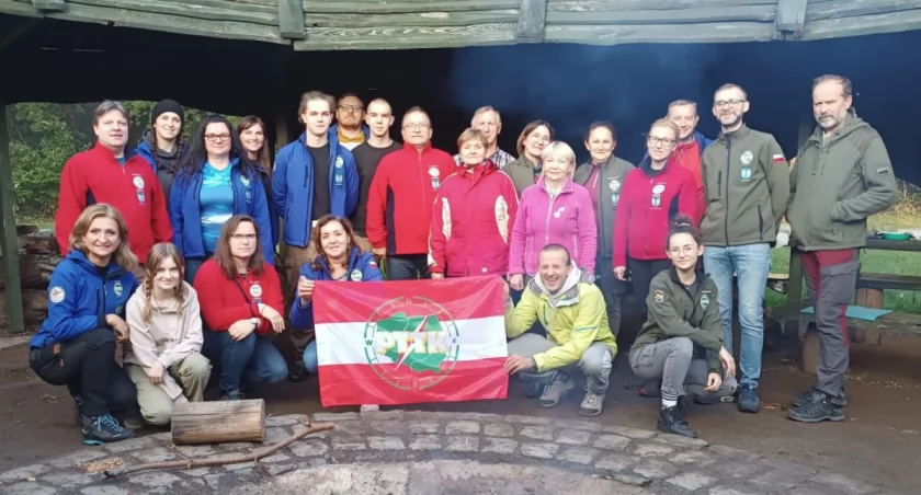 Łowicki PTTK zakończył sezon imprezą integracyjną (foto)