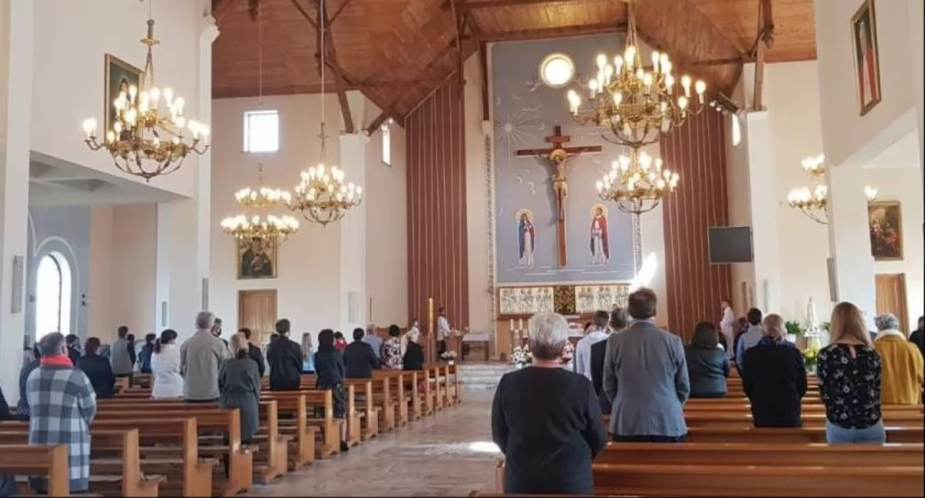 W niedzielę, w łowickich kościołach odbędzie się liczenie wiernych 