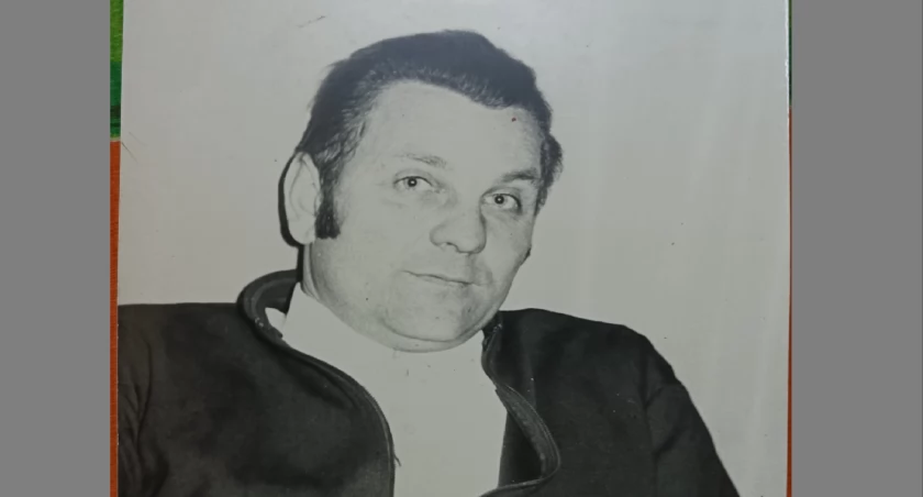 Zmarł Marian Bursa wieloletni nauczyciel w Zespole Szkół przy ul. Podrzecznej