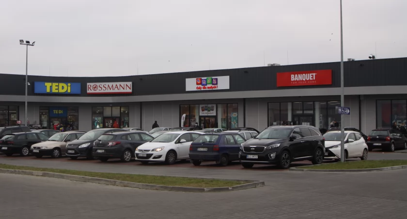 Łowicz. W galerii Stop Shop otwiera się nowy sklep
