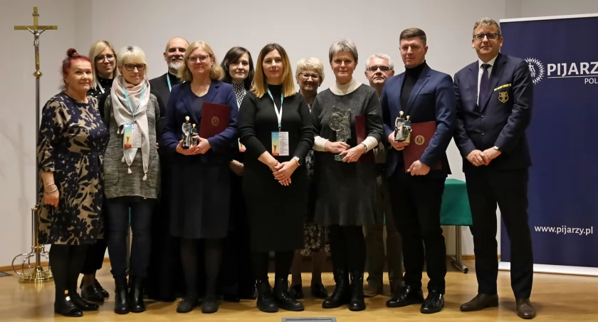 Nauczyciele z pijarskiej zostali nagrodzeni