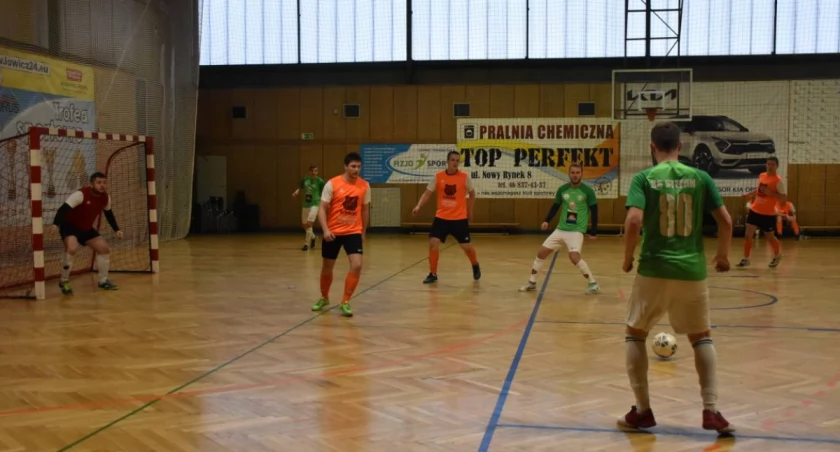 Łowicka Liga Futsalu. Ruszyły zapisy do 31. sezonu rozgrywek na hali