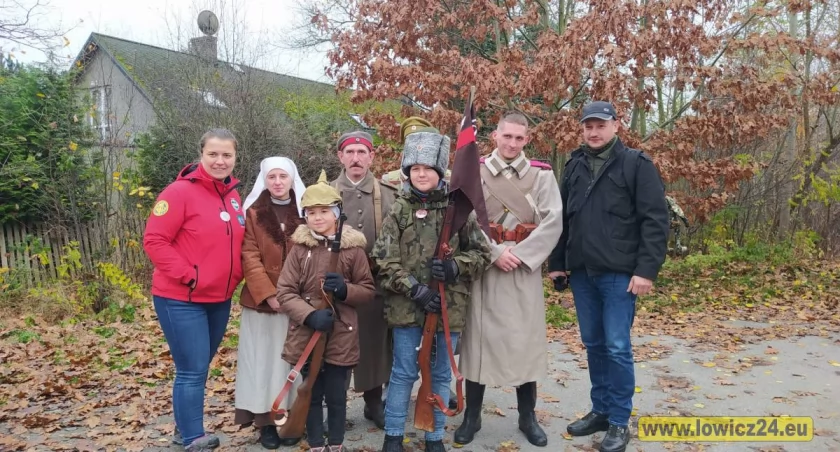 Trzeci raz pieszo przejdą Szlakiem Wielkiej Wojny