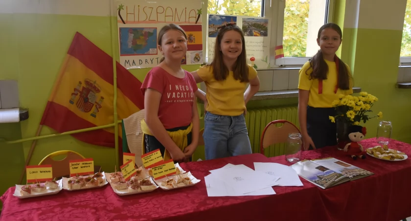 Dzień Języków w łowickiej Trójce (foto)