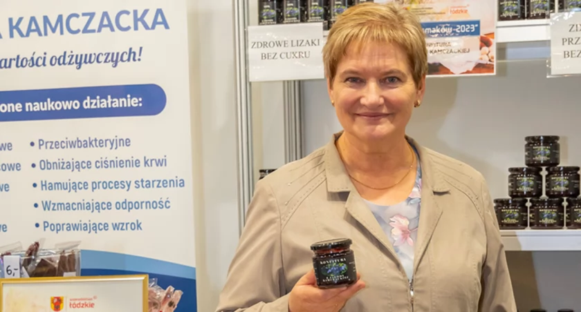 Ich konfitura z jagody kamczackiej została doceniona i nagrodzona! (foto)