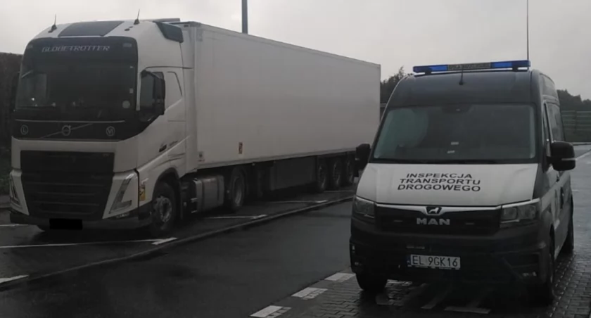 Ogromna kara dla litewskiego przewoźnika
