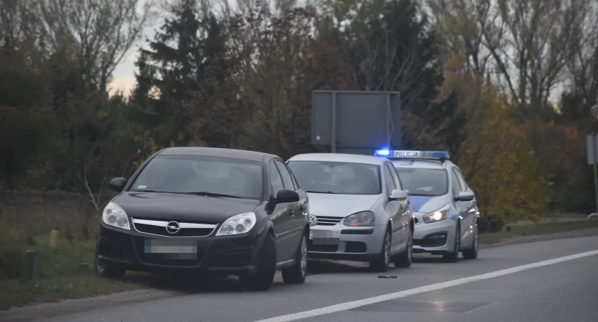 Kolizyjny wtorek w powiecie łowickim (foto)