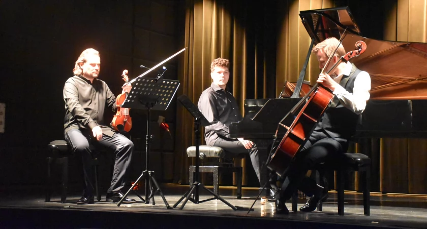 Koncert muzyki klasycznej w ŁOK (foto,film)
