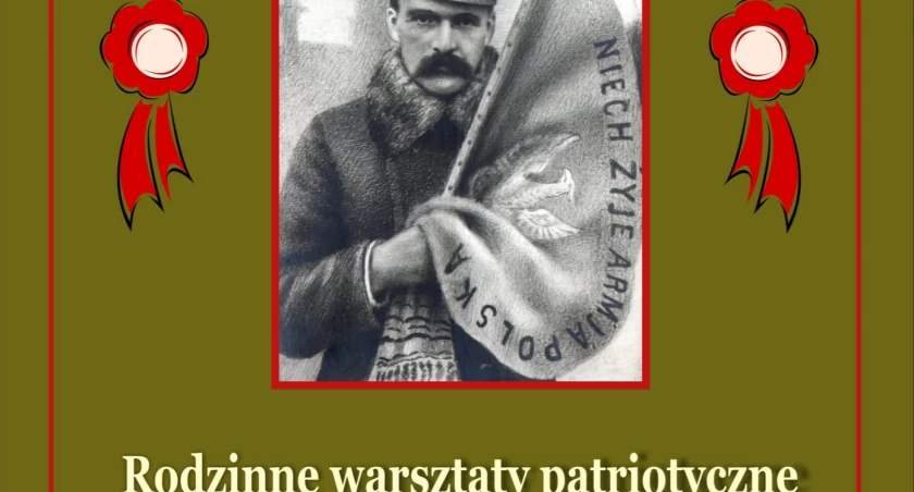 Rodzinne warsztaty patriotyczne w łowickim muzeum ODWOŁANE