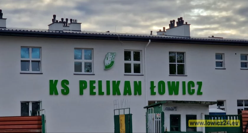 Oznaczenie budynku Pelikana, w pełni gotowe! (foto)