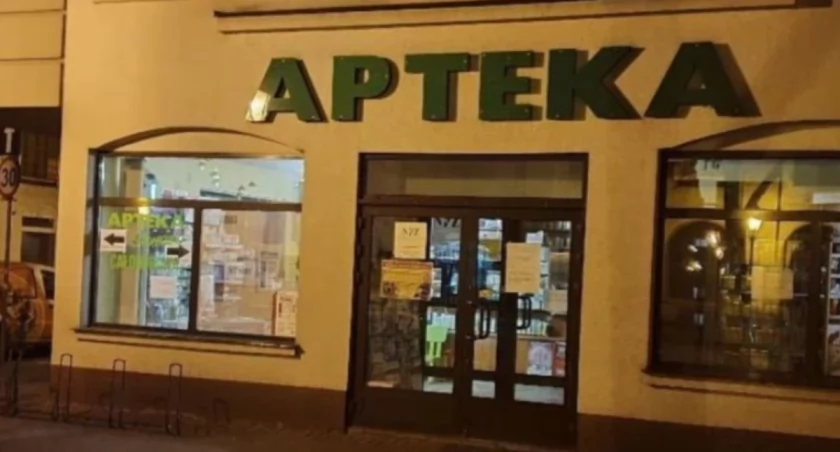 Łowicz. Zmiany w nocnych dyżurach aptek w listopadzie