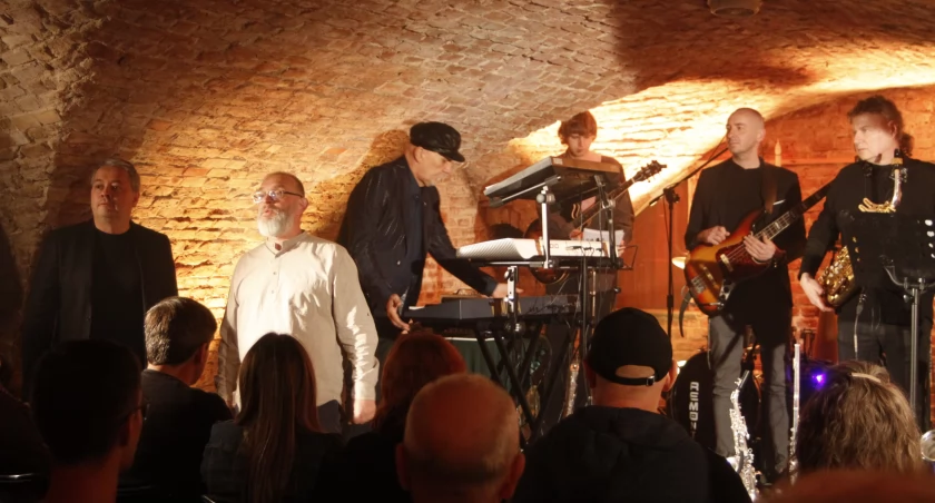 Łowicz. Koncert Wojciech Konikiewicz & Tribute to Miles Orchestra (foto, film)