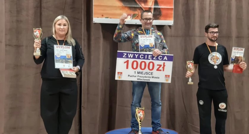 Podium dla łowickich judoków (foto)