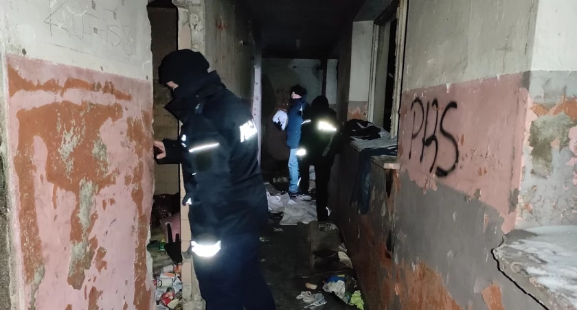 Nie bądźmy obojętni na los osób bezdomnych!