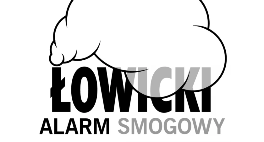 Łowicki Alarm Smogowy. Mieszkańcy Łowicza walczą ze smogiem