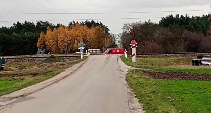 Stare Grudze. Wkrótce rusza przebudowa przejazdu, będą utrudnienia dla kierowców