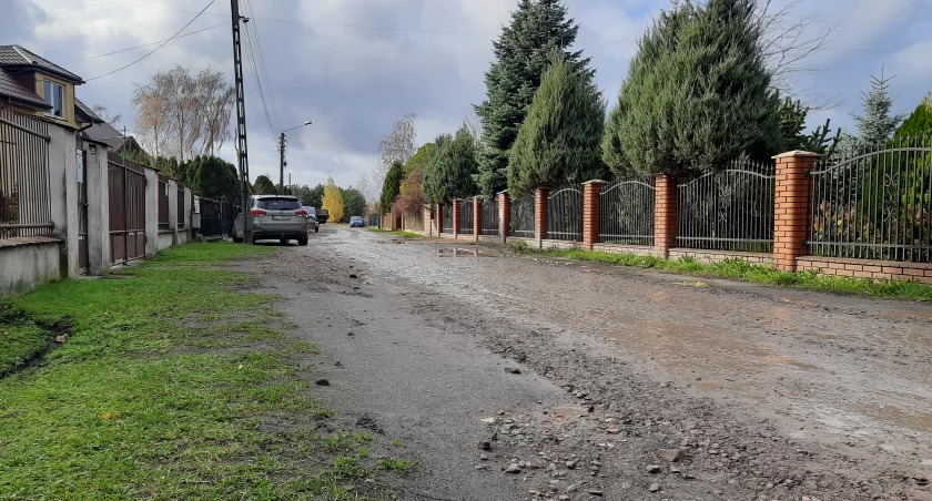 Łowicz. Na ul. Chabrowej w tym roku ruszą pierwsze prace? Jest jeden oferent