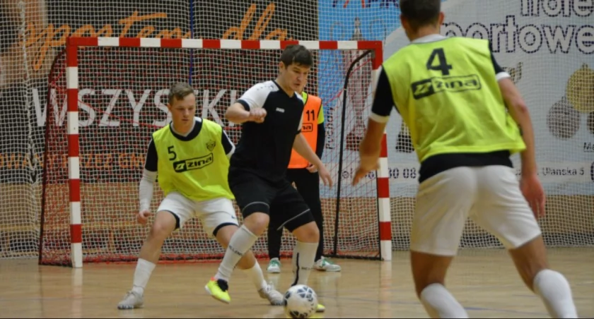 Wkrótce kończą się zapisy do 31. Łowickiej Ligi Futsalu